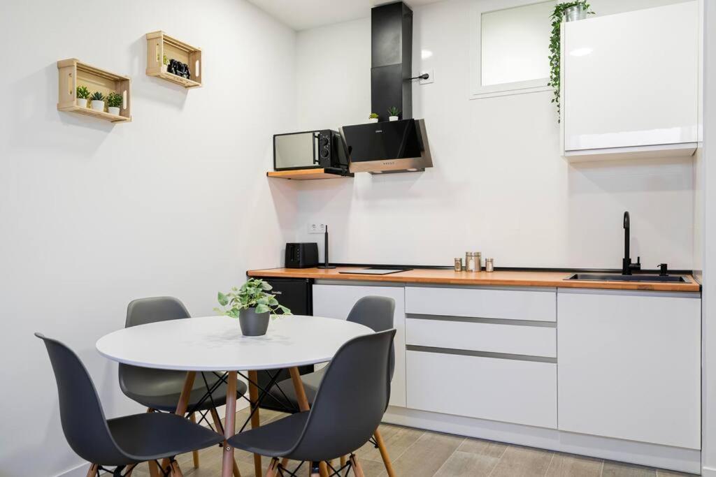 Nice Apartment In The Center Of Madrid-S-El-Verde Exterior foto