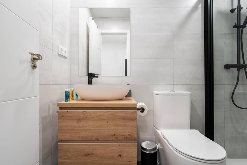 Nice Apartment In The Center Of Madrid-S-El-Verde Exterior foto