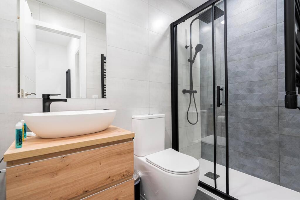 Nice Apartment In The Center Of Madrid-S-El-Verde Exterior foto